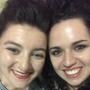 Meet your Posher, Mary anne